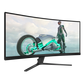 Монитор Philips 34M2C3500L 34.0-inch черный