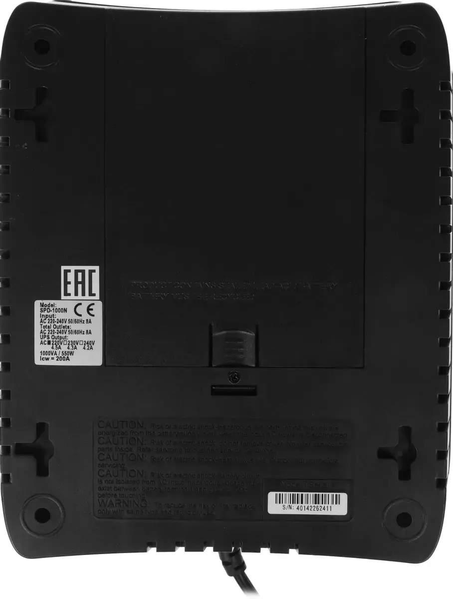 ИБП Powercom Spider SPD SPD-1000N