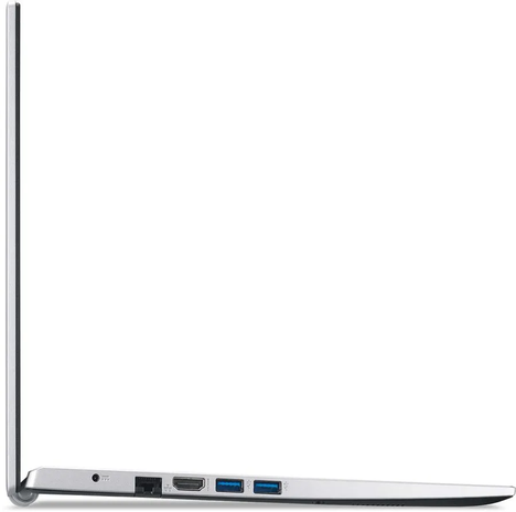 Ноутбук ACER Aspire 3 A315-58 Intel Core i5-1135G7 (серебристый)