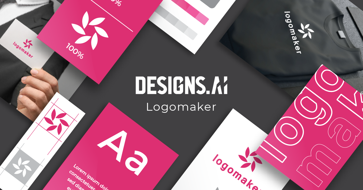 Designs.ai  Logomaker