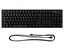 Клавиатура HyperX Keyboard Alloy Origins 4P4F6AX#ACB, цвет черный