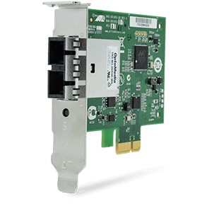 

Сетевой адаптер Gigabit Ethernet Allied Telesis AT-2914SX/SC-901 PCI Express