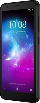 Смартфон ZTE Blade L8 16 ГБ черный