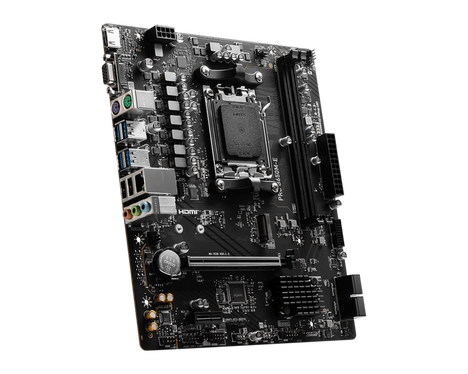 Материнская плата MSI AMD B650 PRO B650M-E