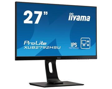 Монитор Iiyama XUB2792HSU-B1 27.0-inch черный