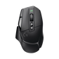 Мышь Logitech G502X Lightspeed 910-006142, цвет черный