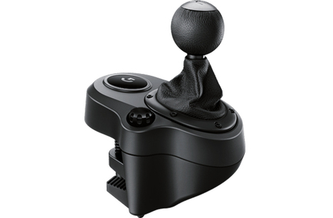 Игровой манипулятор Logitech Driving Force Shifter