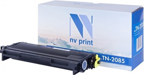 Картридж черный NVPrint Brother, NV-TN2085T