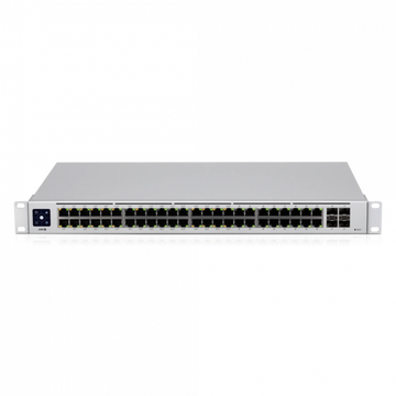 Коммутатор UBIQUITI USW-48-POE-EU