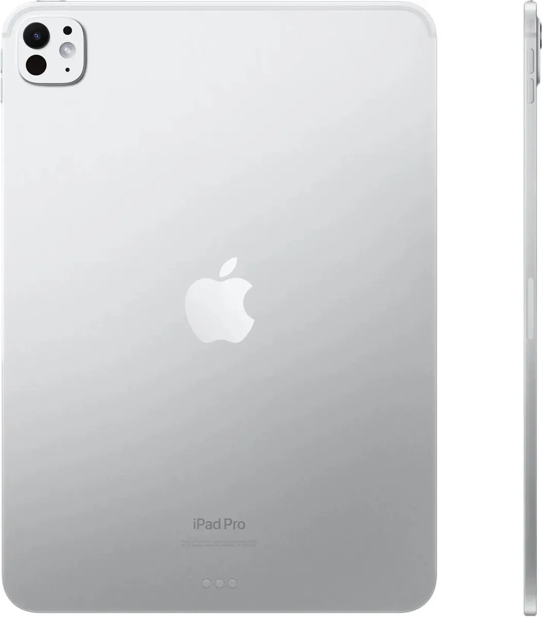 Планшет Apple iPad Pro (2024) 2TB Wi-Fi Silver