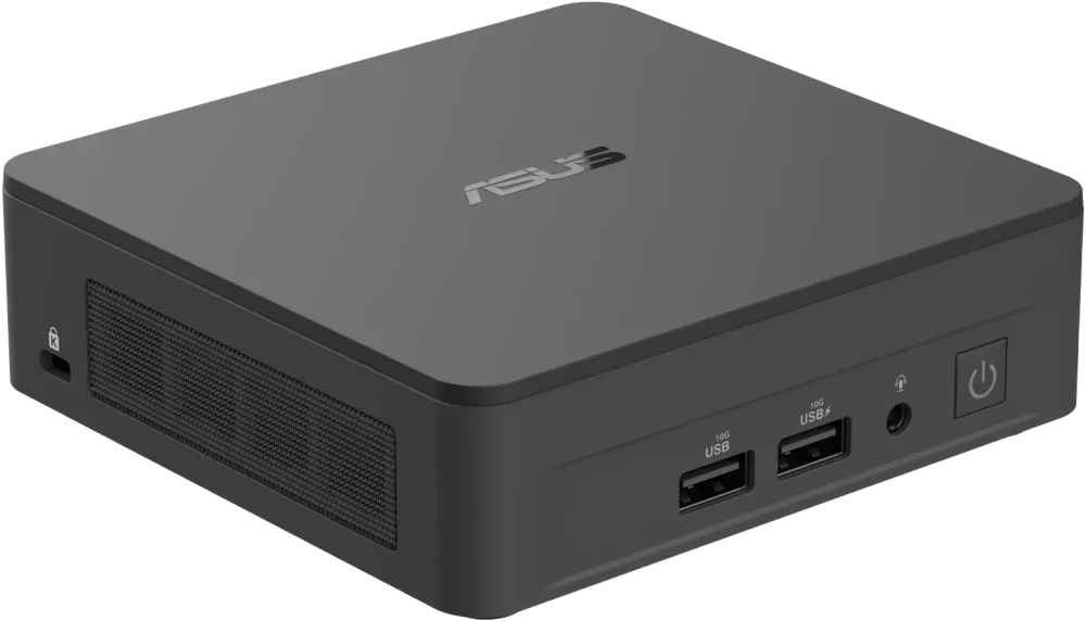 МиниПК ASUS NUC 13 Pro NUC13ANH, 90AR00C1-M00040