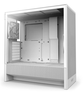 Корпус NZXT H5 Flow TG
