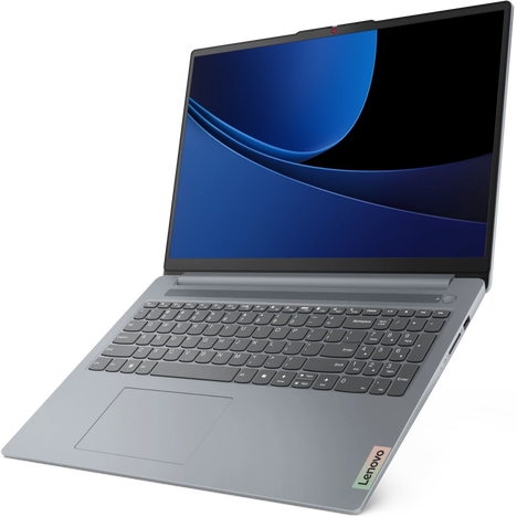 Ноутбук LENOVO IdeaPad Slim 3 G9 16IRU9 Intel Core 5 120U (серый)
