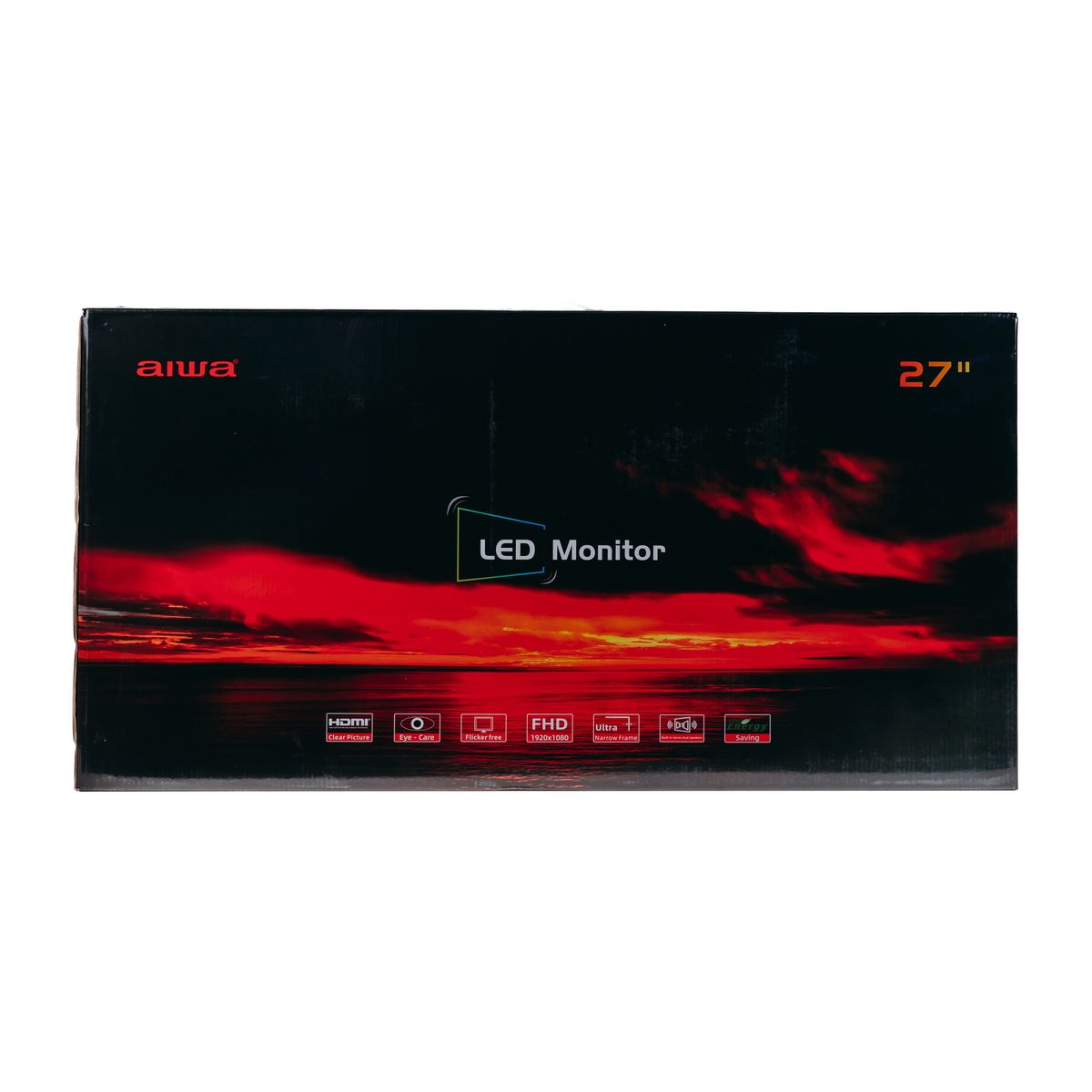 Монитор Aiwa MD2705-K 27.0-inch черный (плохая упаковка)