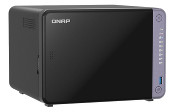 Сетевое хранилище QNAP 6 disks TS-632X