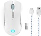 Мышь LENOVO M600 GY51C96033, цвет белый