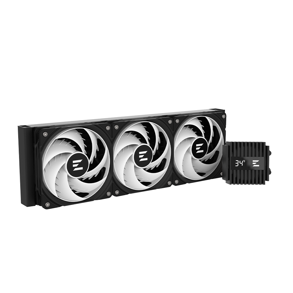 Кулер Процессорный Zalman Система водяного охлаждения Alpha2 A36 ARGB