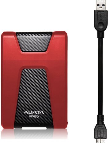 Внешний HDD ADATA DashDrive 2TB