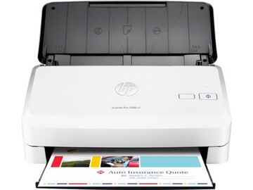 Сканер HP Inc. ScanJet Pro 2000