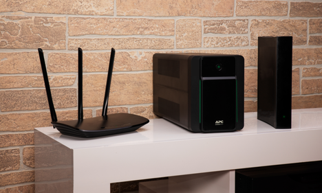 ИБП APC Back-UPS  1200VA (BX1200MI)