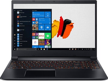 Ноутбук ACER ConceptD 3 Pro CN315-71P-79C6 Intel Core i7-9750H (черный)