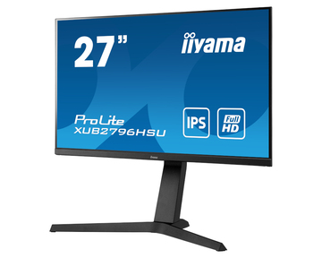 Монитор Iiyama XUB2796HSU-B1 27.0-inch черный