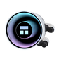 Кулер Процессорный Thermalright Водяное охлаждение Frozen Notte 360 ARGB V2