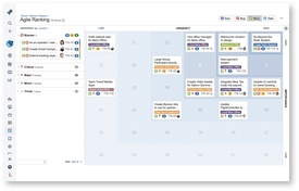 Comala Technology Solutions, Inc. Comala Agile Ranking (версия Cloud на месяц), стоимость 1 лицензии