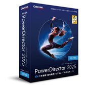 CyberLink PowerDirector 2025