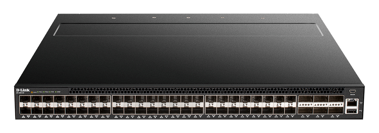 Коммутатор D-LINK DXS-5000-54S