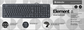 Клавиатура Defender Element HB-520 45522, цвет черный