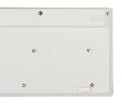 Клавиатура+мышь Oklick KB+M 240M 1091258, цвет белый