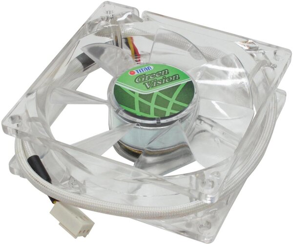 

Вентилятор Titan Case Fan TFD-8025GT12Z