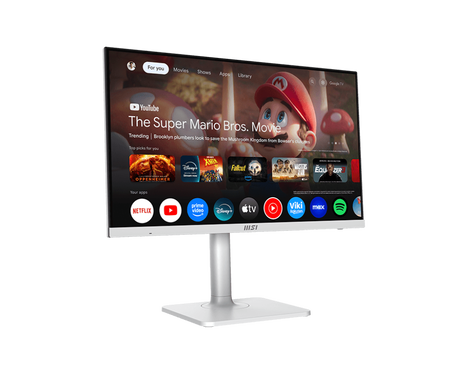 Монитор MSI MD272UPSW 27.0-inch белый