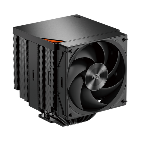Кулер Процессорный PCCooler для процессора RZ620 Pro TC Black