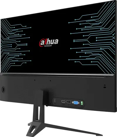 Монитор Dahua DHI-LM27-B201E 27.0-inch черный