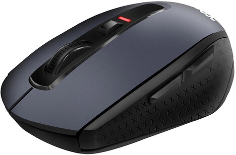 Мышь ACER OMR060 ZL.MCEEE.00C, цвет черный