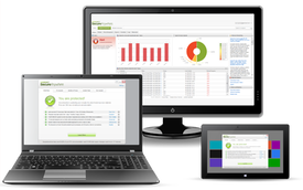 Webroot Inc. Webroot SecureAnywhere Business Endpoint Protection (лицензия на 1 год), Количество конечных точек