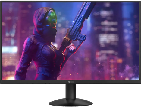 Монитор AOC 27B30H3 27.0-inch черный