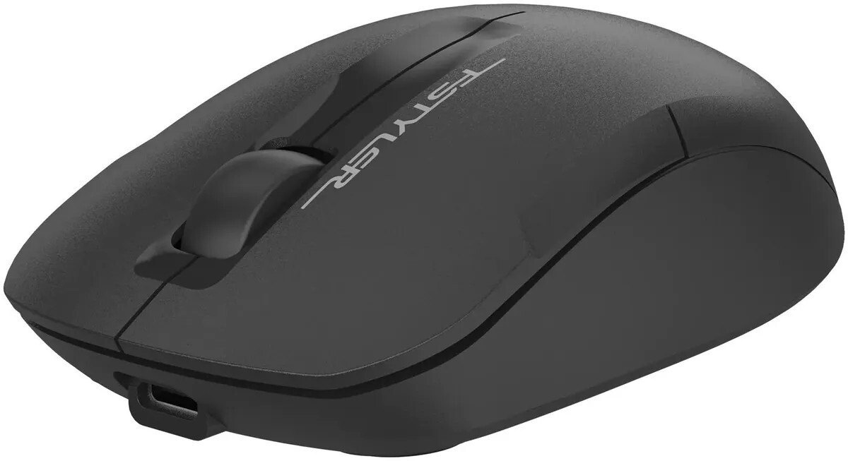 Мышь A4tech Fstyler FG15CS Air2 FG15CS AIR2, цвет черный