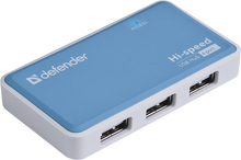 USB-концентратор Defender Quadro Power USB2.0