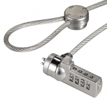 HAMA Замок NBLightDigit 11788