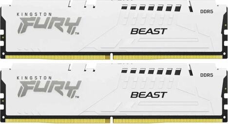 Оперативная память Kingston FURY Beast White KF560C30BWEK2-32