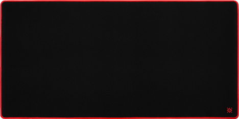 Defender Игровой коврик Black Ultra XXL 50564