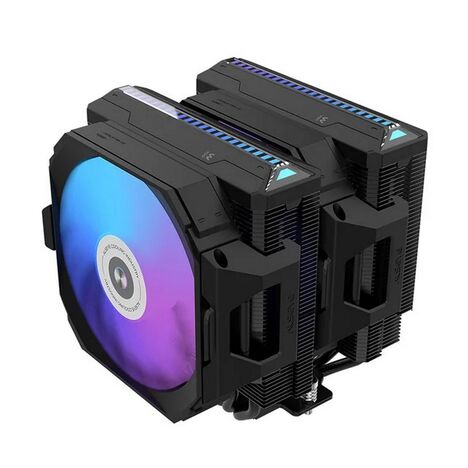 Кулер Процессорный ALSEYE для CPU W700 Black