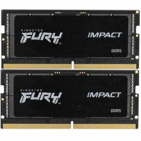 Оперативная память Kingston FURY Impact PnP  32GB 6000MT/s CL38, KF560S38IBK2-32, RTL