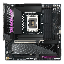 Материнская плата Gigabyte LGA1851 Intel B860 B860M AORUS ELITE WIFI6E