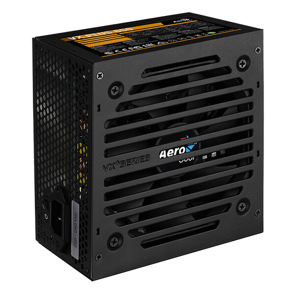 

Блок питания Aerocool VX PLUS 650W