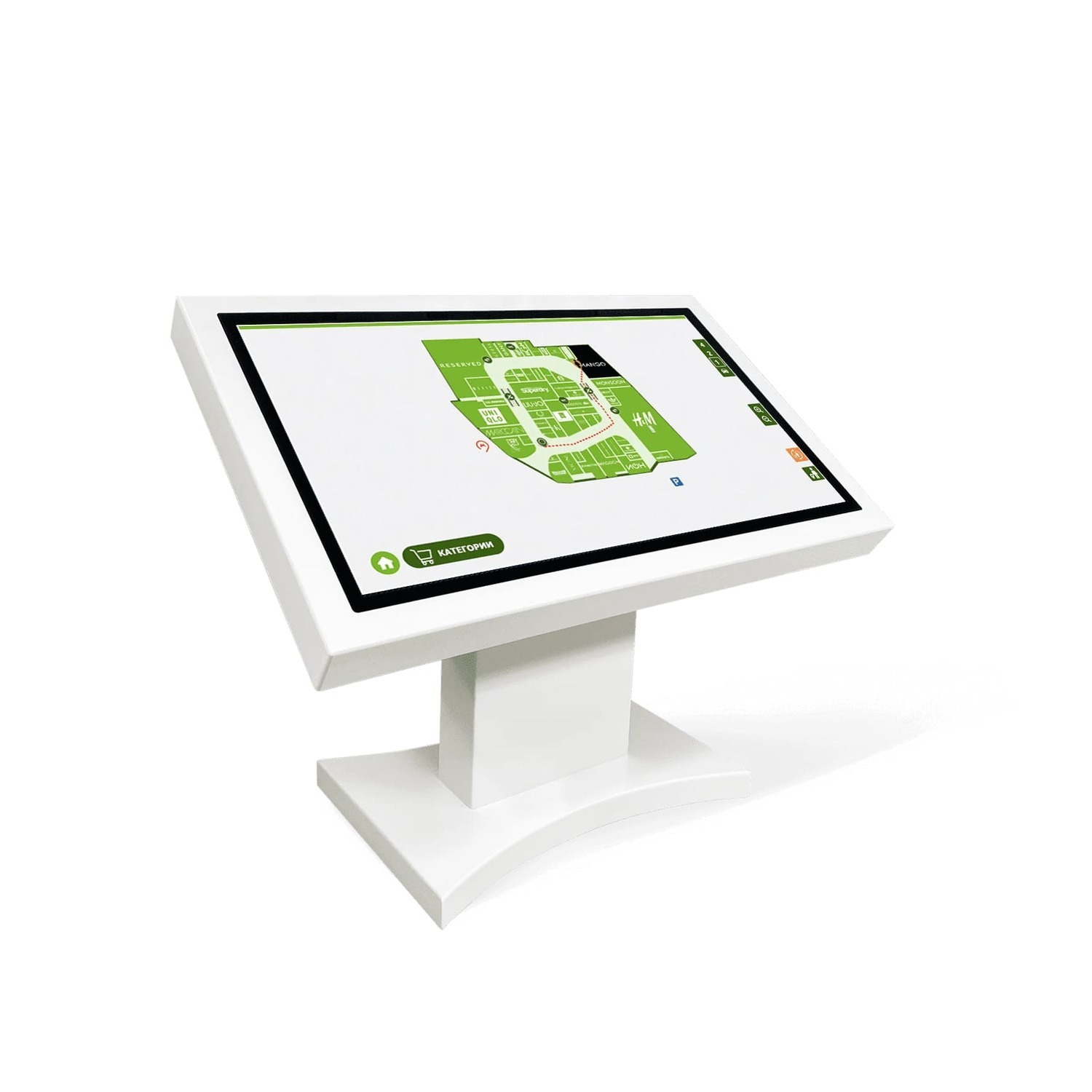 Интерактивный стол NexTouch NexTable One 55P