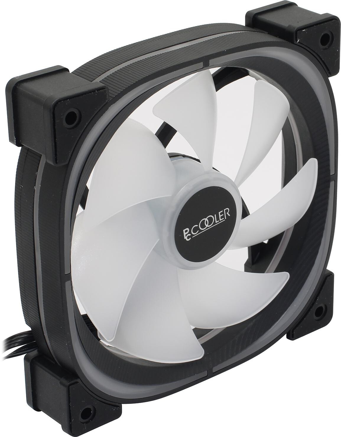 Вентилятор PCCooler кулер для корпуса EF120 ARGB